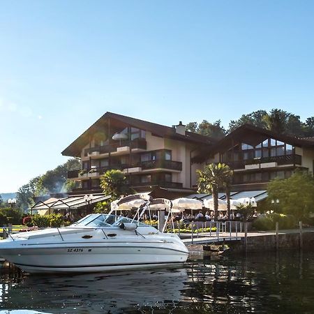 Seehotel Sternen Horw Exterior foto