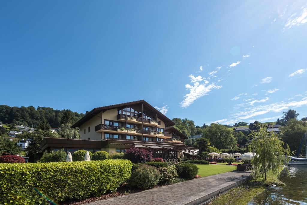 Seehotel Sternen Horw Exterior foto