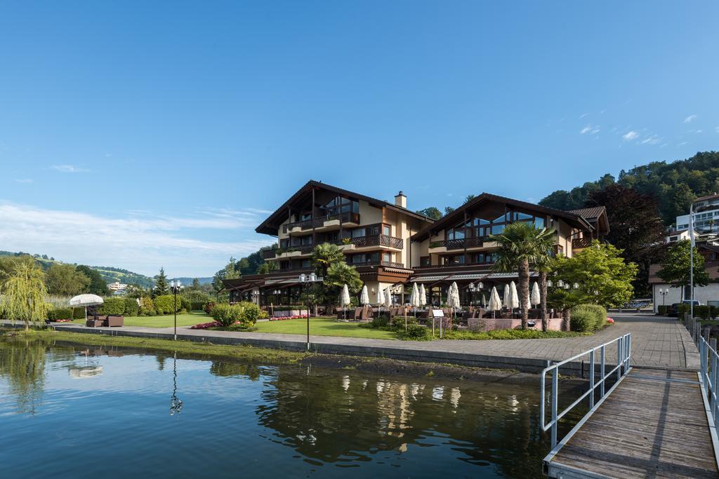 Seehotel Sternen Horw Exterior foto