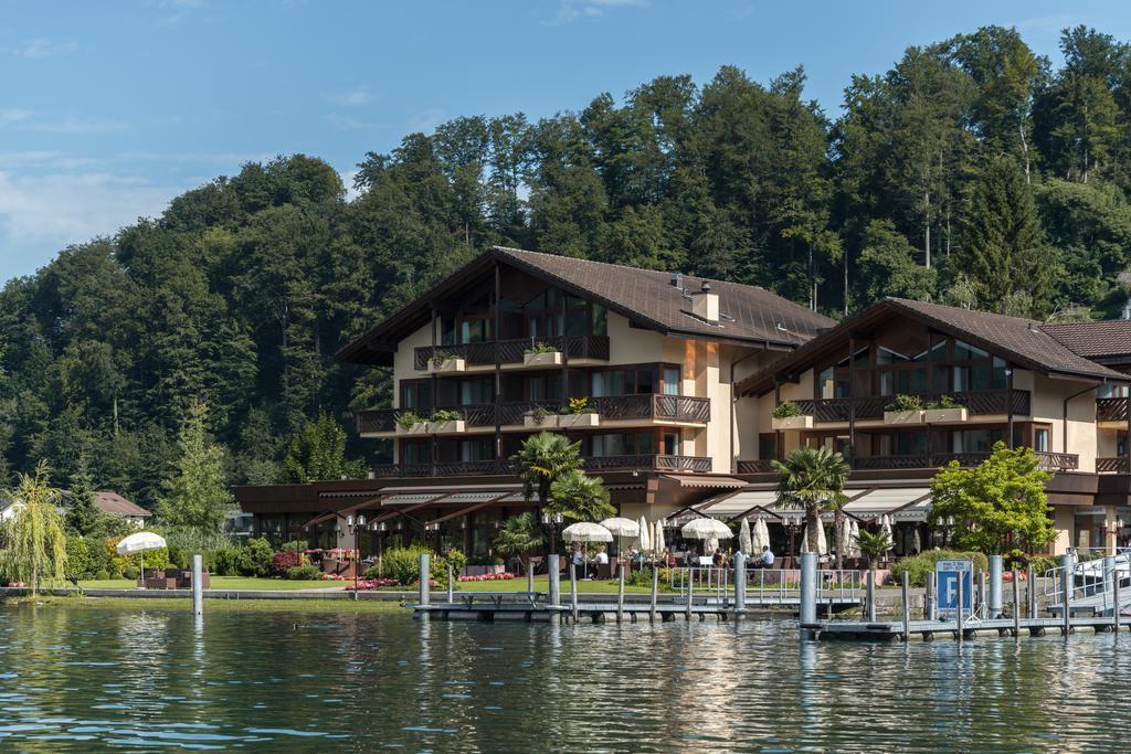 Seehotel Sternen Horw Exterior foto